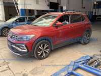 Volkswagen Taigun 2024 5p Highline L3/1.0/T Tiptronic 2024 Volkswagen Taigun Ingreso Exteriores 7