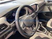 Volkswagen Taigun 2024 5p Highline L3/1.0/T Tiptronic 2024 Volkswagen Taigun Ingreso Interiores 2