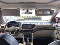 Volkswagen Taigun 2024 5p Highline L3/1.0/T Tiptronic 2024 Volkswagen Taigun Ingreso Interiores 22