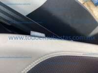 Volkswagen Taigun 2024 5p Highline L3/1.0/T Tiptronic 2024 Volkswagen Taigun Ingreso Interiores 27