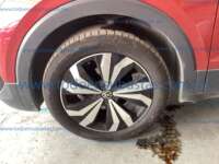 Volkswagen Taigun 2024 5p Highline L3/1.0/T Tiptronic 2024 Volkswagen Taigun Ingreso Llantas 9