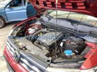 Volkswagen Taigun 2024 5p Highline L3/1.0/T Tiptronic 2024 Volkswagen Taigun Ingreso Motor 0