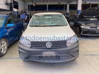 Volkswagen Saveiro 2023 2p Robust L4/1.6 Man A/A 2023 Volkswagen Saveiro Ingreso Exteriores 1