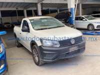 Volkswagen Saveiro 2023 2p Robust L4/1.6 Man A/A 2023 Volkswagen Saveiro Ingreso Exteriores 2