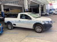 Volkswagen Saveiro 2023 2p Robust L4/1.6 Man A/A 2023 Volkswagen Saveiro Ingreso Exteriores 3