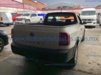Volkswagen Saveiro 2023 2p Robust L4/1.6 Man A/A 2023 Volkswagen Saveiro Ingreso Exteriores 4