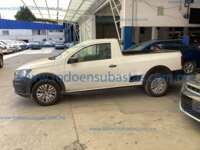 Volkswagen Saveiro 2023 2p Robust L4/1.6 Man A/A 2023 Volkswagen Saveiro Ingreso Exteriores 7