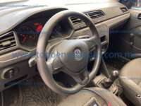 Volkswagen Saveiro 2023 2p Robust L4/1.6 Man A/A 2023 Volkswagen Saveiro Ingreso Interiores 2