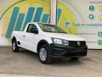 Volkswagen Saveiro 2023 2p Robust L4/1.6 Man A/A 2023 Volkswagen Saveiro Venta Exteriores 3