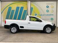 Volkswagen Saveiro 2023 2p Robust L4/1.6 Man A/A 2023 Volkswagen Saveiro Venta Exteriores 4