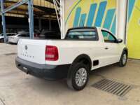 Volkswagen Saveiro 2023 2p Robust L4/1.6 Man A/A 2023 Volkswagen Saveiro Venta Exteriores 5