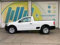 Volkswagen Saveiro 2023 2p Robust L4/1.6 Man A/A 2023 Volkswagen Saveiro Venta Exteriores 8