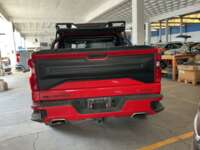 Chevrolet Silverado 2023 4p Doble Cabina Custom V8/5.3 Aut 4X4 IMG_2384