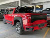Chevrolet Silverado 2023 4p Doble Cabina Custom V8/5.3 Aut 4X4 IMG_2385