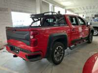 Chevrolet Silverado 2023 4p Doble Cabina Custom V8/5.3 Aut 4X4 IMG_2383