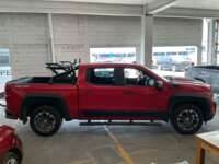 Chevrolet Silverado 2023 4p Doble Cabina Custom V8/5.3 Aut 4X4 IMG_2381