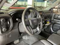 Chevrolet Silverado 2023 4p Doble Cabina Custom V8/5.3 Aut 4X4 IMG_2389