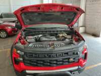 Chevrolet Silverado 2023 4p Doble Cabina Custom V8/5.3 Aut 4X4 IMG_2412