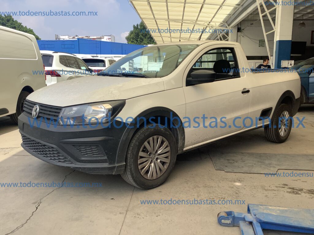 Volkswagen Saveiro 2023 2p Robust L4/1.6 Man A/A IMG_5738