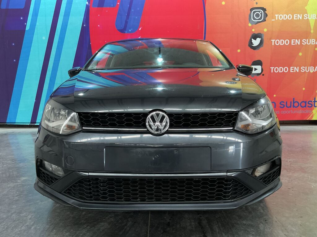 Volkswagen Polo 2022 5p Join L4/1.6 Man 2022 Volkswagen Polo Venta Exteriores 2