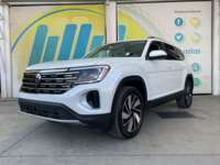 Volkswagen Teramont 2026 5p Highline L4/2.0/T Tiptronic 2026 Volkswagen Teramont Venta Exteriores 1