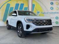 Volkswagen Teramont 2026 5p Highline L4/2.0/T Tiptronic 2026 Volkswagen Teramont Venta Exteriores 3