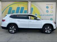 Volkswagen Teramont 2026 5p Highline L4/2.0/T Tiptronic 2026 Volkswagen Teramont Venta Exteriores 4