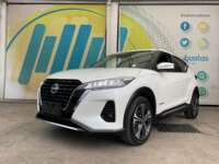 Nissan Kicks 2024 5p Exclusive e-Power Híbrido L3/1.2 Aut 2024 Nissan Kicks Venta Exteriores 1