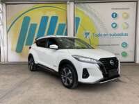 Nissan Kicks 2024 5p Exclusive e-Power Híbrido L3/1.2 Aut 2024 Nissan Kicks Venta Exteriores 3