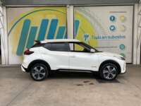 Nissan Kicks 2024 5p Exclusive e-Power Híbrido L3/1.2 Aut 2024 Nissan Kicks Venta Exteriores 4