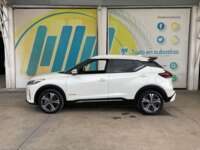 Nissan Kicks 2024 5p Exclusive e-Power Híbrido L3/1.2 Aut 2024 Nissan Kicks Venta Exteriores 8