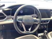Volkswagen Taos 2025 5p Comfortline L4/1.4/T Tiptronic IMG_5845