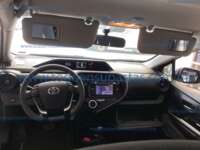 Toyota Prius 2021 5p C Híbrido L4/1.5 Aut 2021 Toyota Prius Ingreso Interiores 7