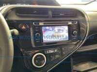 Toyota Prius 2021 5p C Híbrido L4/1.5 Aut 2021 Toyota Prius Ingreso Interiores 9