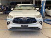 Toyota Highlander 2022 5p Limited Panoramic Roof V6/3.5 Aut 2022 Toyota Highlander Ingreso Exteriores 1