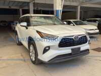Toyota Highlander 2022 5p Limited Panoramic Roof V6/3.5 Aut 2022 Toyota Highlander Ingreso Exteriores 2