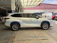Toyota Highlander 2022 5p Limited Panoramic Roof V6/3.5 Aut 2022 Toyota Highlander Ingreso Exteriores 3
