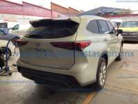 Toyota Highlander 2022 5p Limited Panoramic Roof V6/3.5 Aut 2022 Toyota Highlander Ingreso Exteriores 4