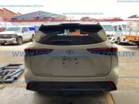 Toyota Highlander 2022 5p Limited Panoramic Roof V6/3.5 Aut 2022 Toyota Highlander Ingreso Exteriores 5