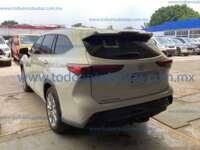 Toyota Highlander 2022 5p Limited Panoramic Roof V6/3.5 Aut 2022 Toyota Highlander Ingreso Exteriores 6