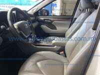 Toyota Highlander 2022 5p Limited Panoramic Roof V6/3.5 Aut 2022 Toyota Highlander Ingreso Interiores 1