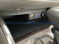 Toyota Highlander 2022 5p Limited Panoramic Roof V6/3.5 Aut 2022 Toyota Highlander Ingreso Interiores 11