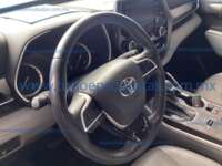 Toyota Highlander 2022 5p Limited Panoramic Roof V6/3.5 Aut 2022 Toyota Highlander Ingreso Interiores 2