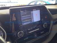 Toyota Highlander 2022 5p Limited Panoramic Roof V6/3.5 Aut 2022 Toyota Highlander Ingreso Interiores 8