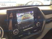 Toyota Highlander 2022 5p Limited Panoramic Roof V6/3.5 Aut 2022 Toyota Highlander Ingreso Interiores 9