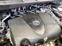 Toyota Highlander 2022 5p Limited Panoramic Roof V6/3.5 Aut 2022 Toyota Highlander Ingreso Motor 3