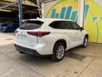 Toyota Highlander 2022 5p Limited Panoramic Roof V6/3.5 Aut Blindadaje Nivel III 2022 Toyota Highlander Venta Exteriores 5