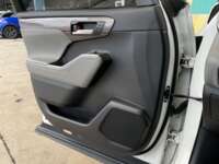 Toyota Highlander 2022 5p Limited Panoramic Roof V6/3.5 Aut Blindadaje Nivel III 2022 Toyota Highlander Venta Interiores 20