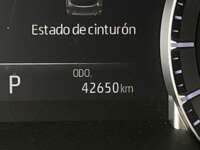 Toyota Highlander 2022 5p Limited Panoramic Roof V6/3.5 Aut Blindadaje Nivel III 2022 Toyota Highlander Venta Interiores 3