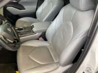 Toyota Highlander 2022 5p Limited Panoramic Roof V6/3.5 Aut Blindadaje Nivel III 2022 Toyota Highlander Venta Interiores 22